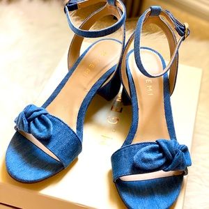 M.gemi denim sandals